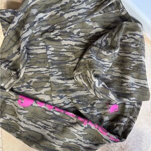 Carhartt bottomlands Camouflage Hoodie